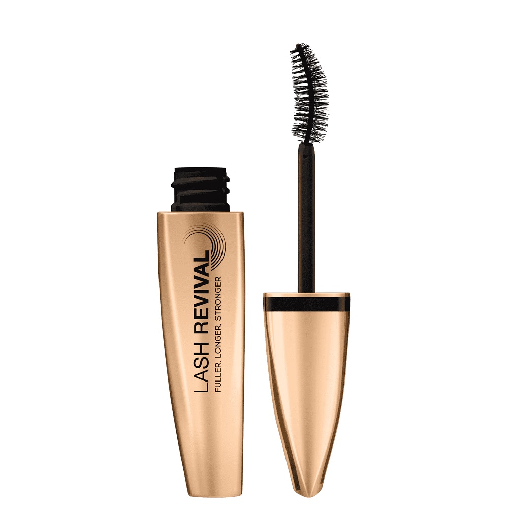 44936221616670141 Lash Revival Mascara wzmacniający tusz do rzęs 001 Black 11ml - obrazek 1