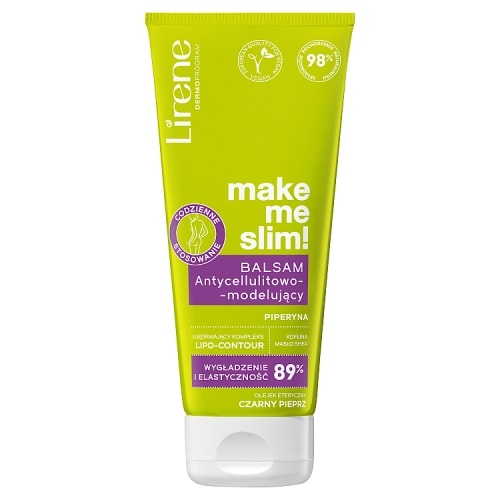 44940771680532336 Make Me Slim! balsam ujędrniająco-modelujący 200ml - obrazek 1