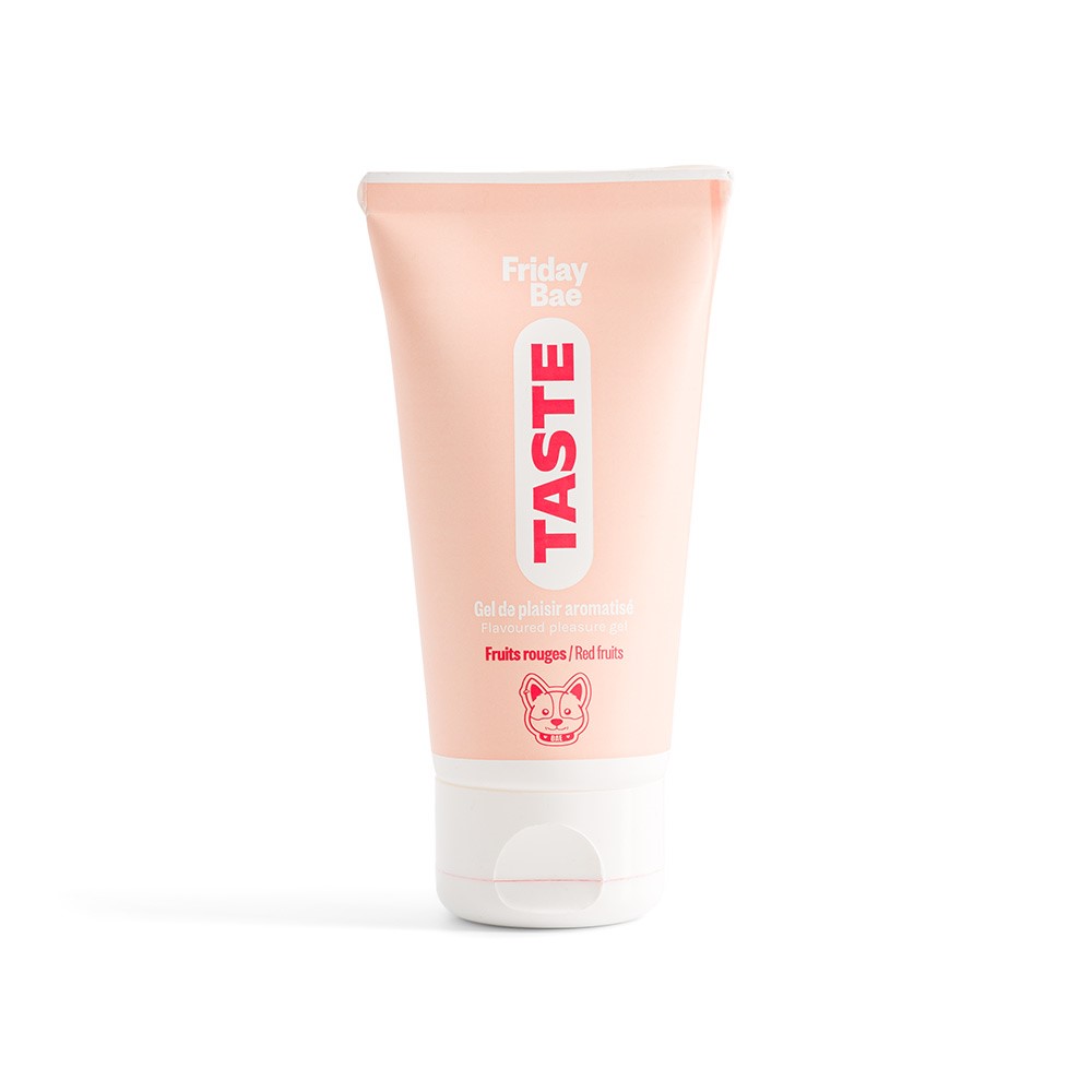 44973841701856166 Taste żel smakowy Owocowy 50ml - obrazek 1