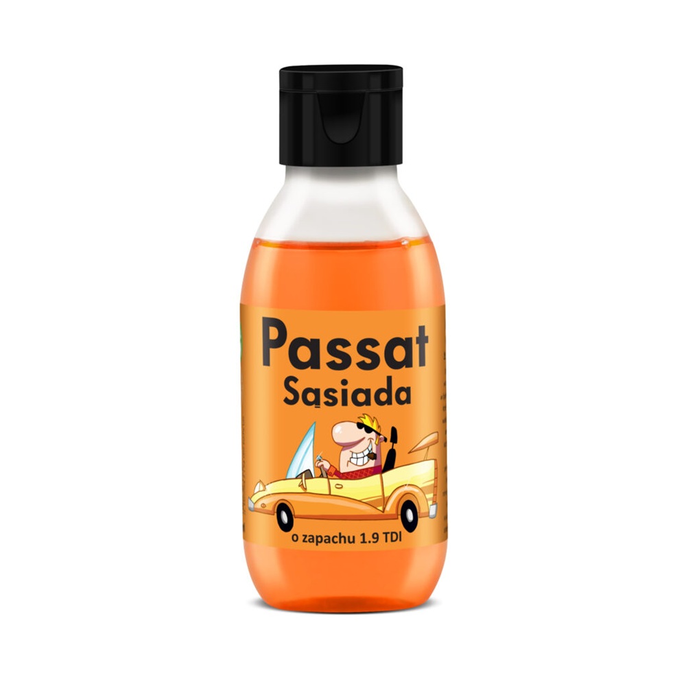44994371753789714 Mini żel pod prysznic Passat Sąsiada 100ml - obrazek 1