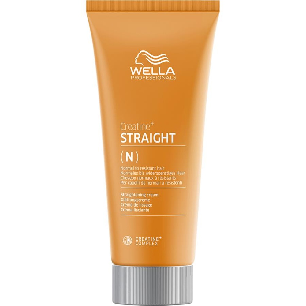 45002261658926778 Creatine+ Straight (N) krem do trwałego prostowania włosów 200ml - obrazek 1