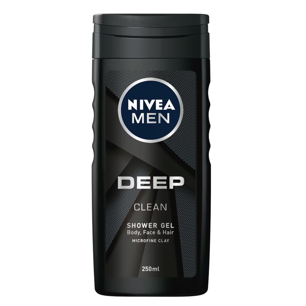 45012851741961213 Men Deep Clean żel pod pod prysznic 250ml - obrazek 1