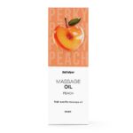 High-Quality Massage Oil olejek do masażu Peach 250ml