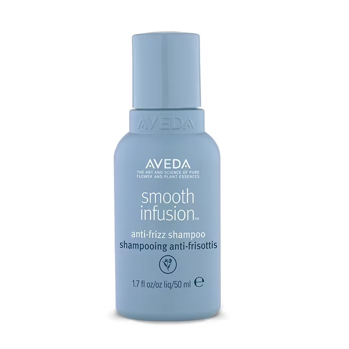 45014941681751578 Smooth Infusion Anti-Frizz Shampoo szampon zapobiegający puszeniu się włosów 50ml - obrazek 1