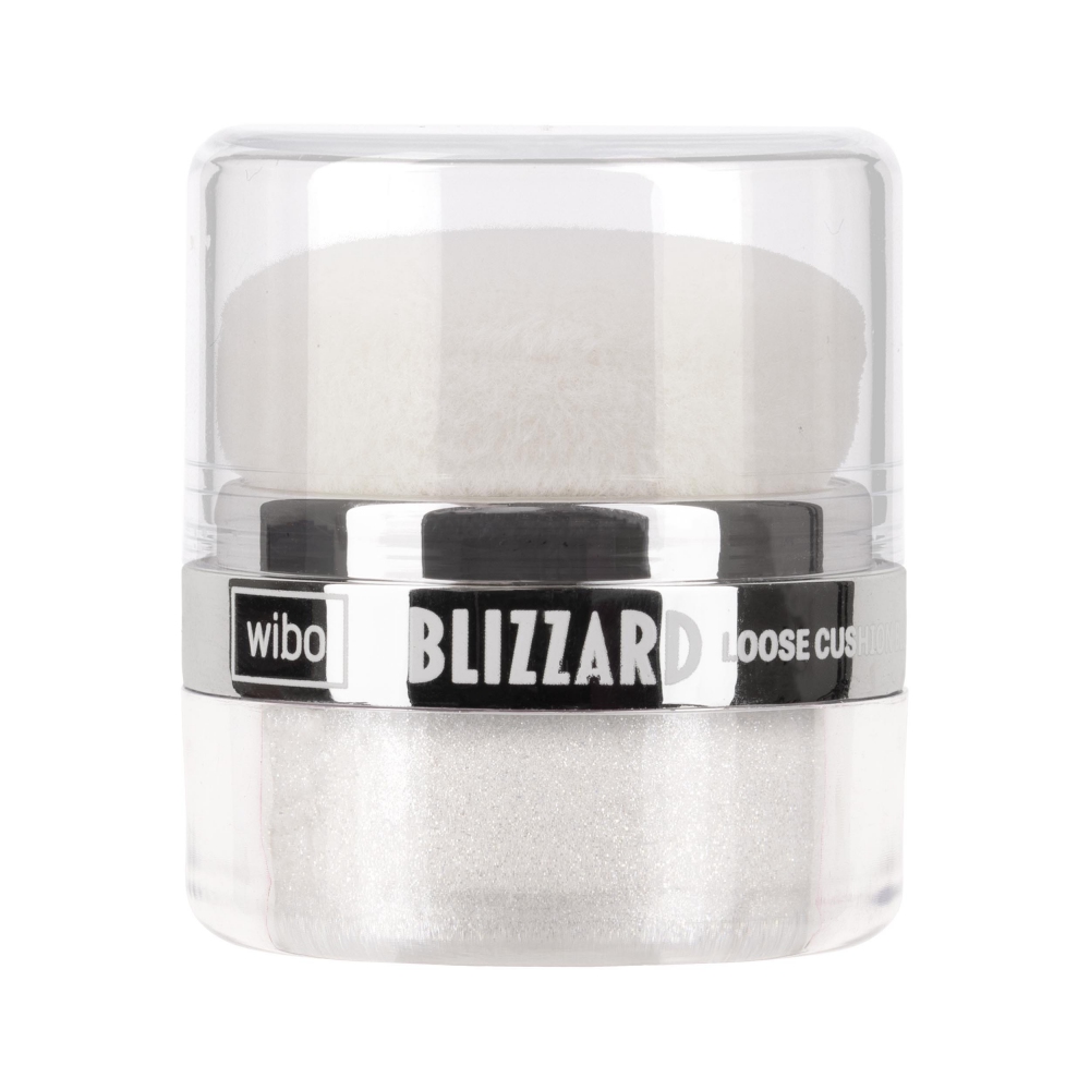 45024081732611283 Blizzard Loose Cushion Highlighter sypki rozświetlacz do twarzy i ciała 1.5g - obrazek 1