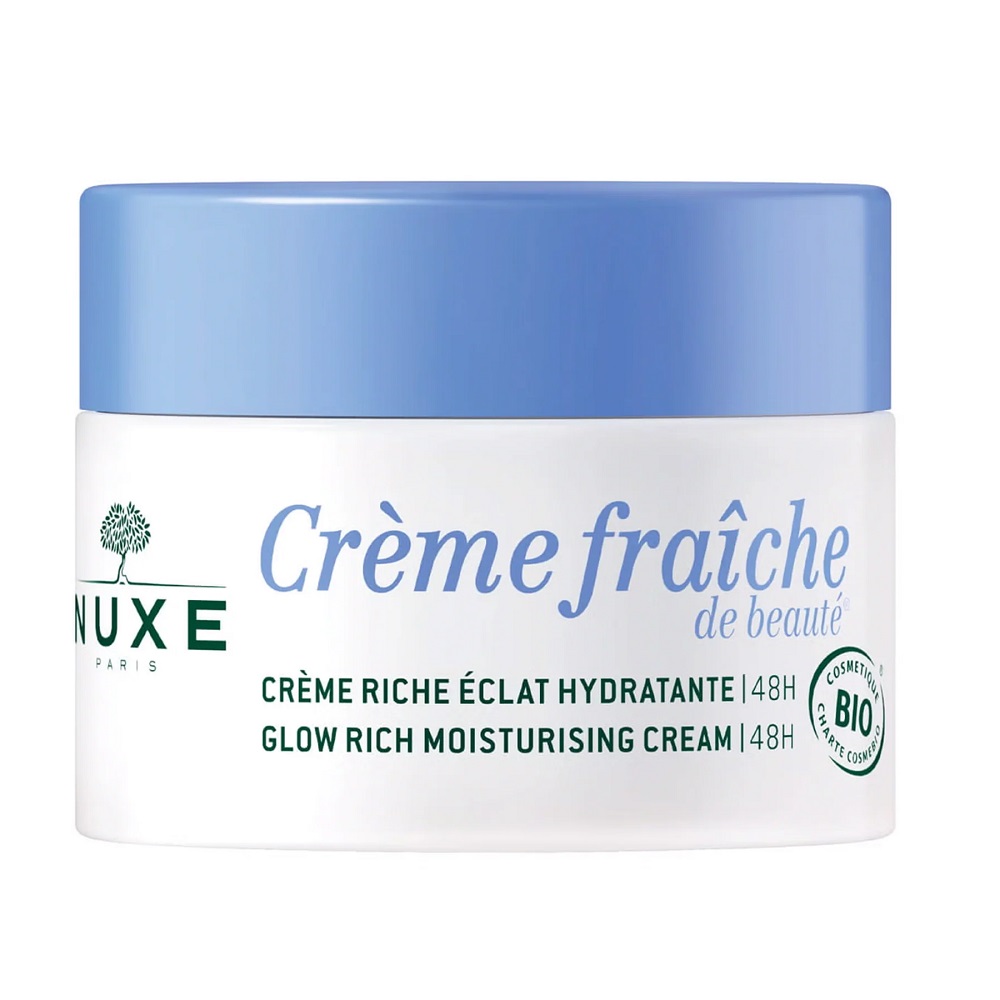45025721741155290 Creme Fraiche de Beaute bogaty krem nawilżający 50ml - obrazek 1