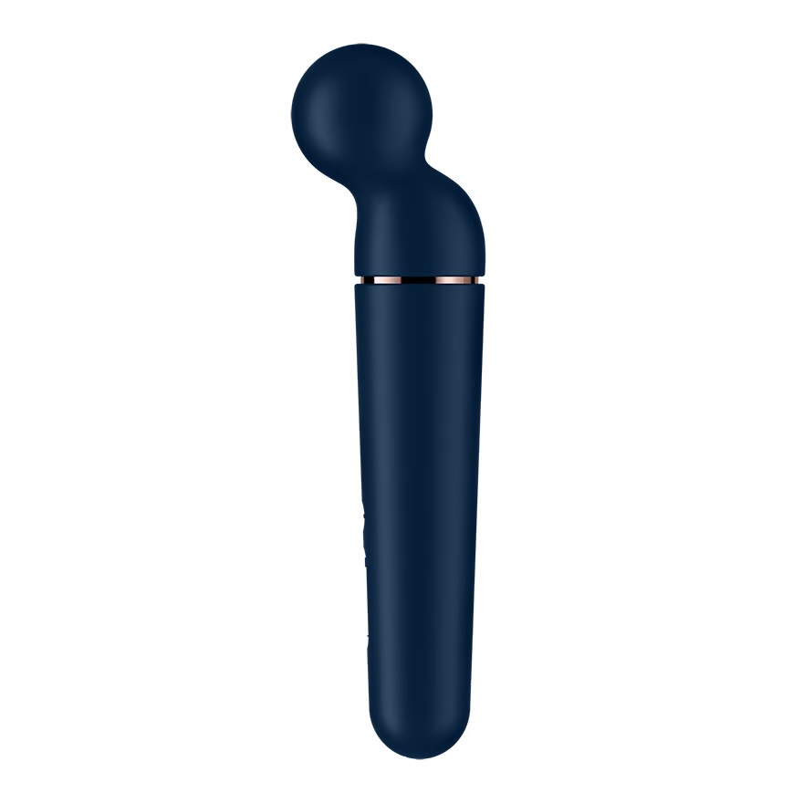 45042601709304153 Planet Wand-er masażer stymulujący Blue - obrazek 1