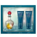 Live Luxe zestaw woda perfumowana spray 100ml + balsam do ciała 75ml + żel pod prysznic 75ml