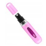 Atomizer podróżny do perfum Różowy 5ml