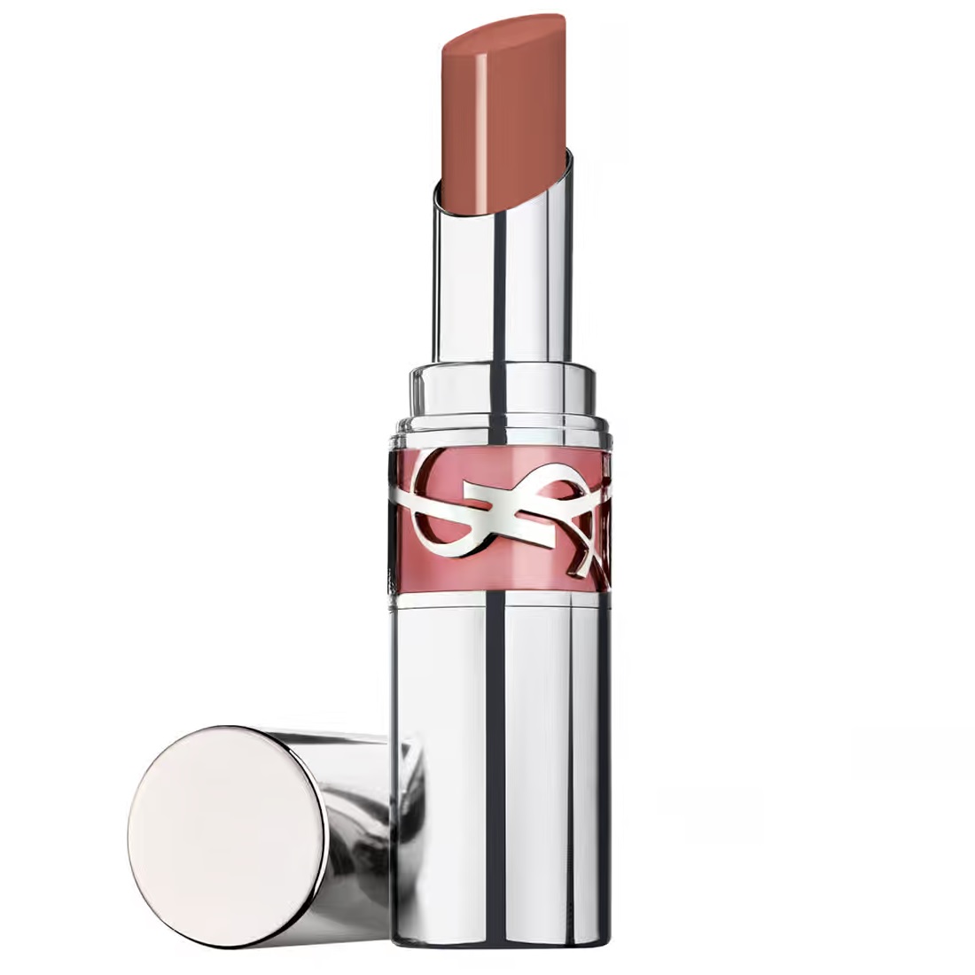 45069951726060216 Loveshine pomadka nadająca ustom efekt mokrego połysku 201 Rosewood Blush 3.2g - obrazek 1