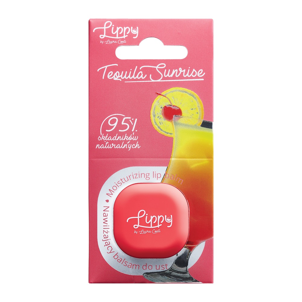 45081361692261459 Lippy balsam do ust Tequila Sunrise 6.2g - obrazek 1