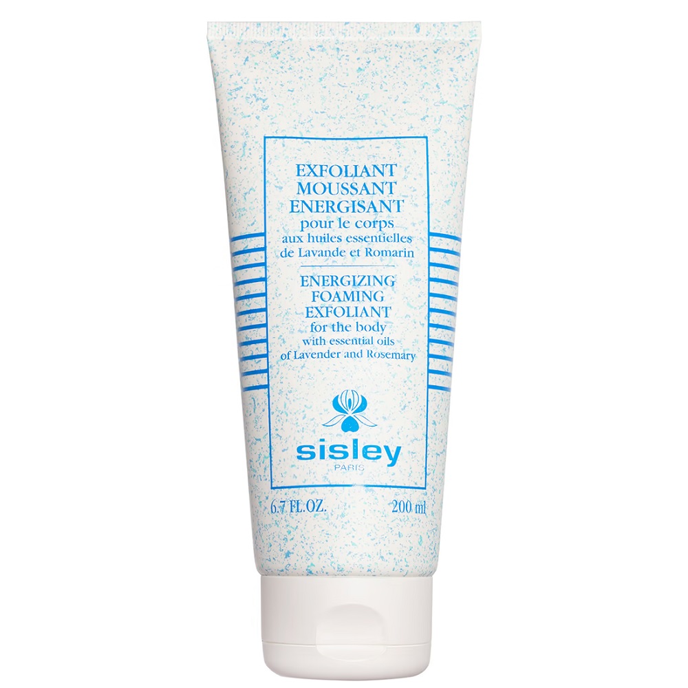 45099491731700768 Energizing Foaming Exfoliant złuszczająca pianka do ciała 200ml - obrazek 1