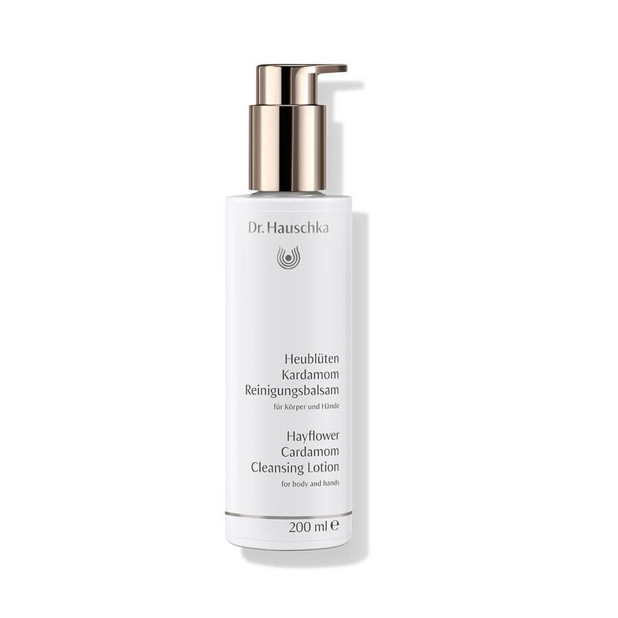 451151631097834 Hayflower Cardamom Cleansing Lotion balsam oczyszczający do ciała i dłoni 200ml - obrazek 1