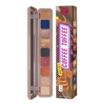 Sweet Tooth 9 Shadow Palette Bar paleta cieni do oczu 102 Coffee Toffee 7.2g