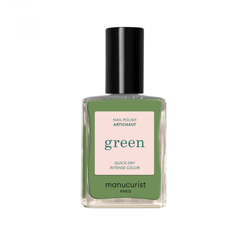 45158381767973134 Green Nail Polish lakier do paznokci Artichaut 15ml - obrazek 1