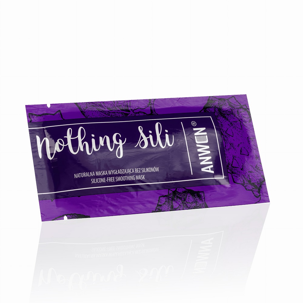 45160471675662664 Nothing Sili naturalna maska wygładzająca bez silikonów 10ml - obrazek 1