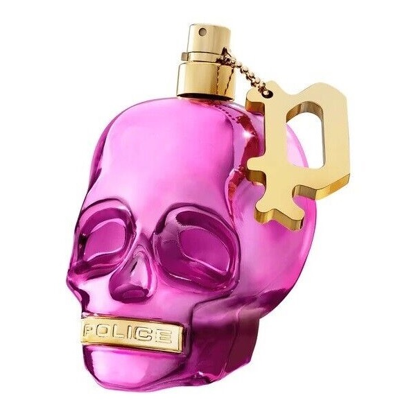 45184671735539819 To Be #Freetodare woda perfumowana spray 125ml - produkt bez opakowania - obrazek 1