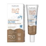 Sun Care Derma City BB krem matujący SPF50+ Oil-Free 30ml