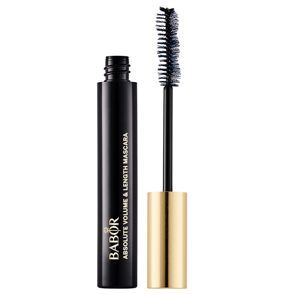 45260381708331942 Absolute Volume & Length Mascara zwiększający objętość i wydłużający tusz do rzęs Black 10ml - obrazek 1