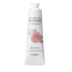 Shea Butter Perfumed Hand Cream Rose krem do rąk o zapachu róży 30ml