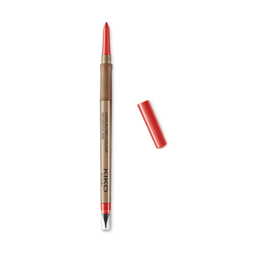 45300731705406375 Everlasting Colour Precision Lip Liner automatyczna konturówka do ust 507 Tulip Red 0.35g - obrazek 1