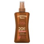 Glowing Protection olejek do opalania SPF20 200ml