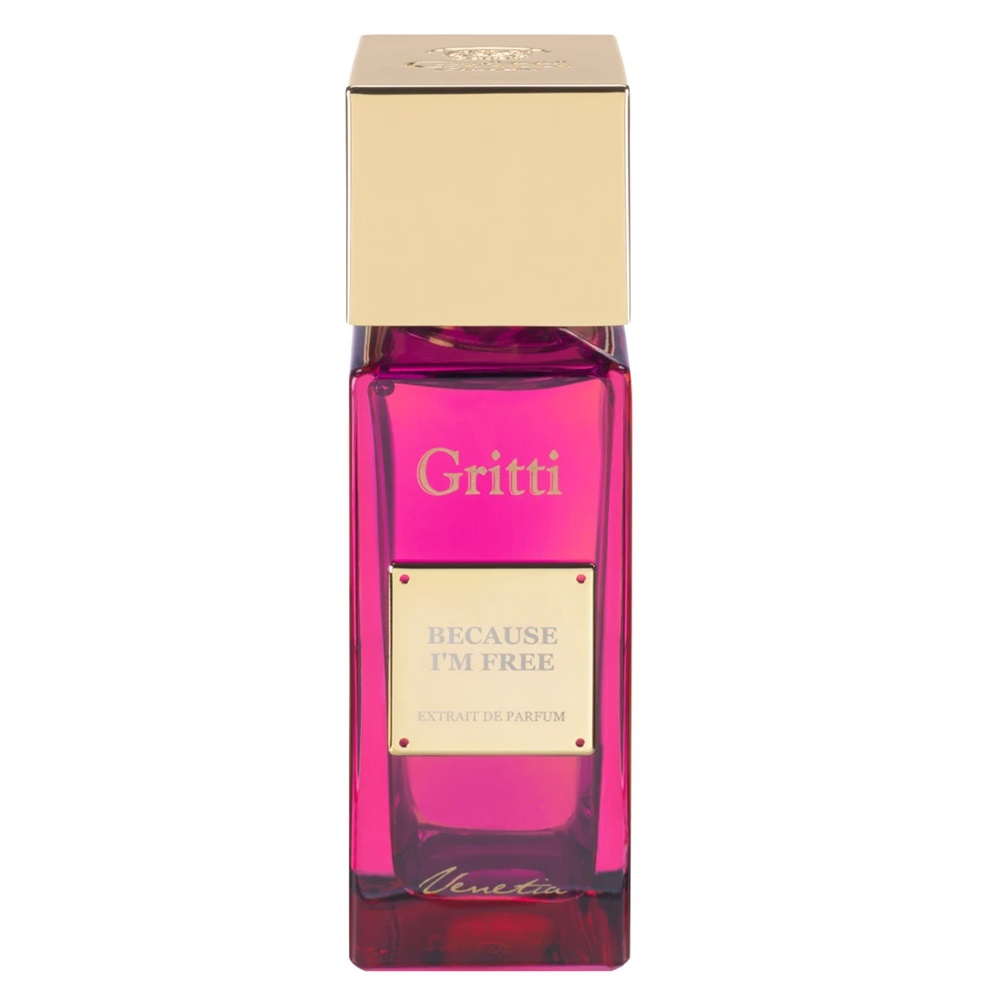 45316611727701261 Because I'm Free ekstrakt perfum spray 100ml - obrazek 1