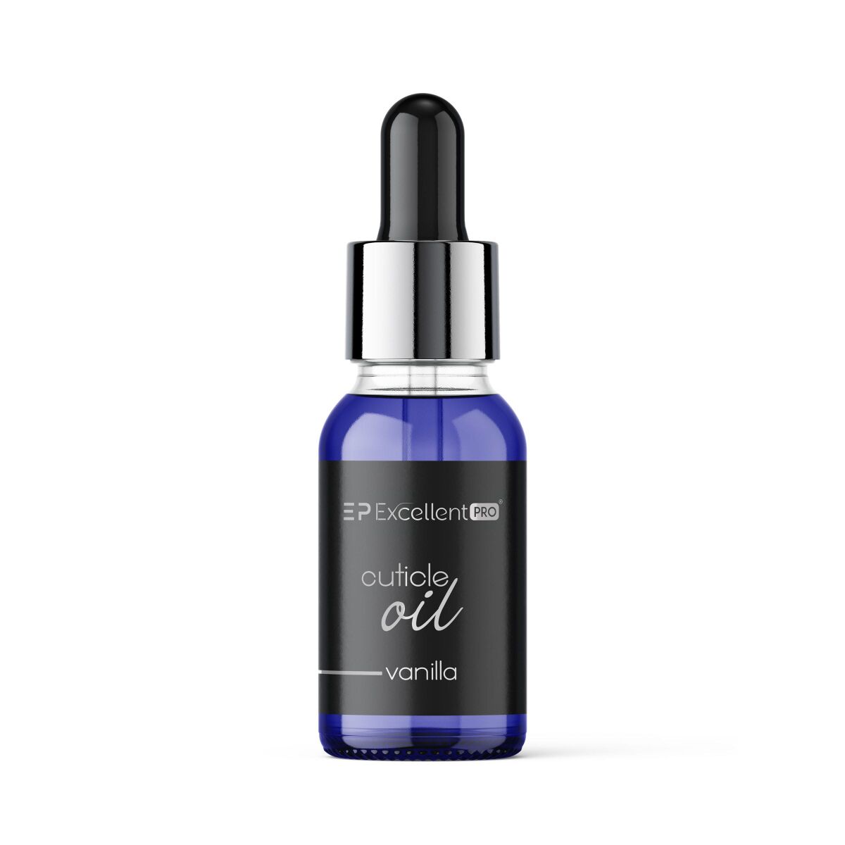 Kozubek.info for Excellent PRO Cuticle Oil oliwka do skórek i paznokci Vanilla 10ml - obrazek 1