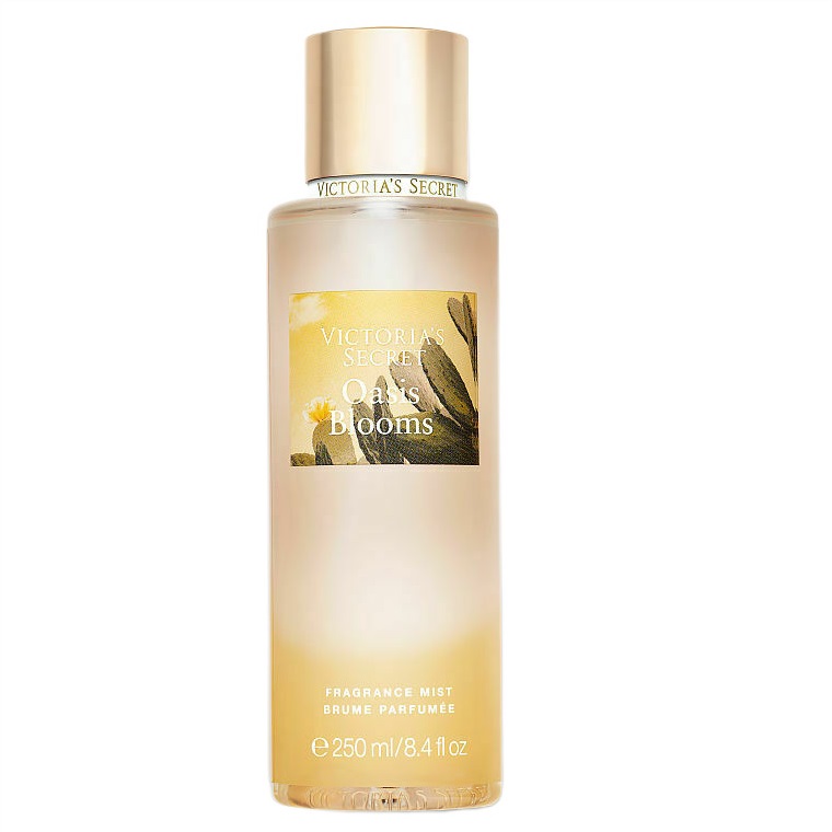 45349191709576091 Oasis Blooms mgiełka do ciała 250ml - obrazek 1