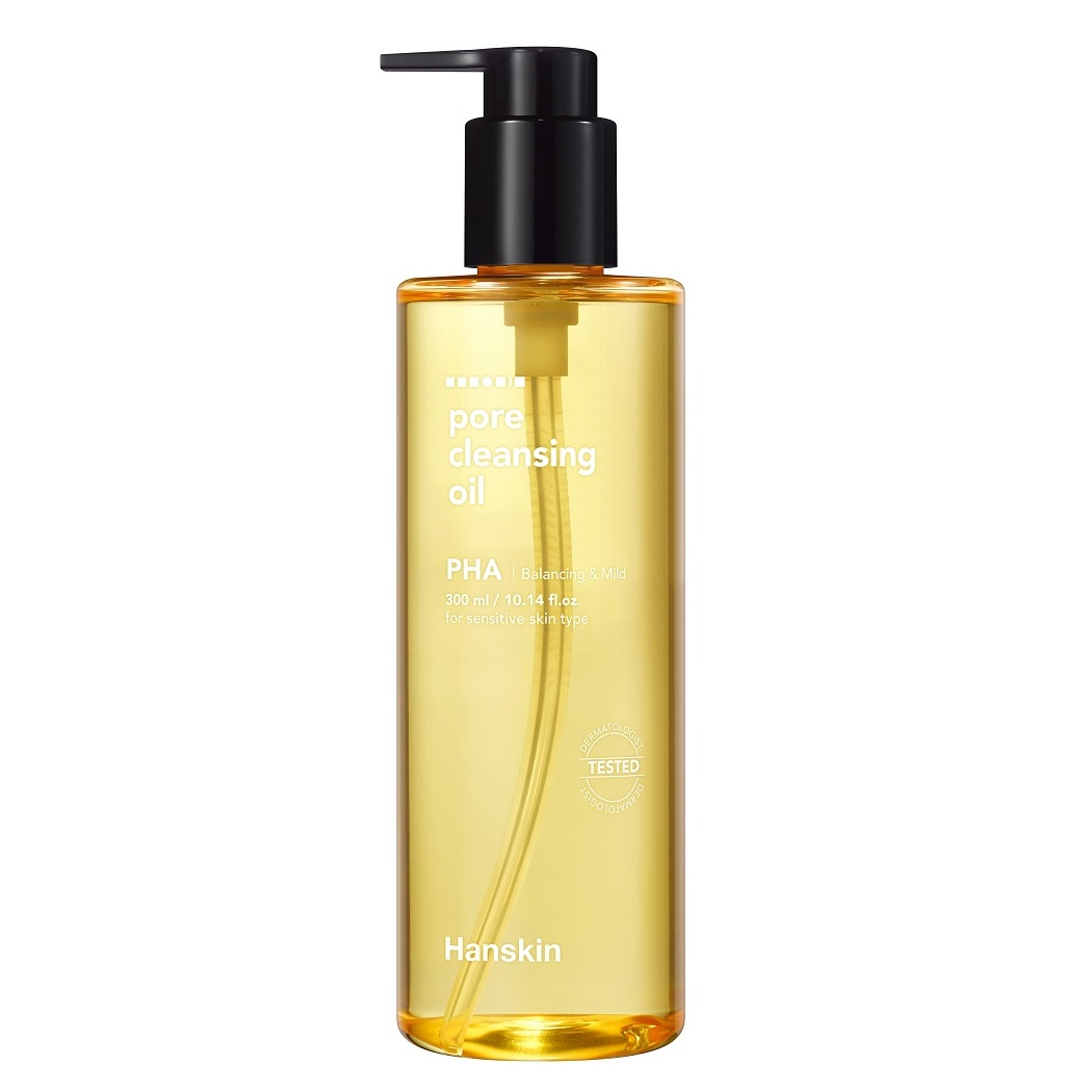 45367751692953540 Olejek oczyszczający pory z kwasami PHA 300ml - obrazek 1