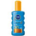 Sun Protect & Bronze balsam w sprayu aktywujący naturalną opaleniznę SPF30 200ml