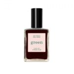 Green Nail Polish lakier do paznokci Hollyhock 15ml