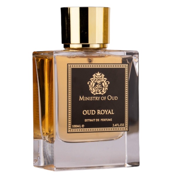 45384771727191435 Oud Royal ekstrakt perfum 100ml - obrazek 1