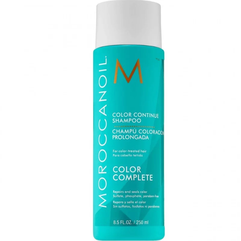 45386021680683281 Color Complete Shampoo szampon do włosów farbowanych 250ml - obrazek 1