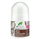 Virgin Coconut Oil Deodorant delikatny dezodorant w kulce do skóry wrażliwej 50ml