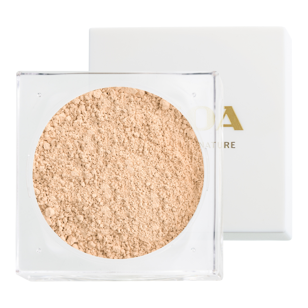 45409441777353378 Mineralny podkład rozświetlający I21 Natural 6g - obrazek 1