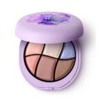 Dreamphoria Cloud Whisper Eyeshadow Palette paleta cieni do powiek o matowych i metalicznych wykończeniach 02 Fairy Feelings 6g