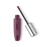 Maxi Mod Colour Mascara kolorowy tusz do rzęs z małym aplikatorem dla maksymalnej objętości 03 Plum 12ml