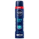 Men Dry Fresh antyperspirant spray 250ml