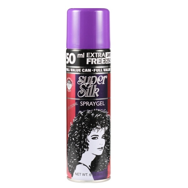 45424021643115438 Spray Gel żel w sprayu Mokra Włoszka 250ml - obrazek 1