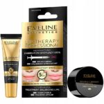 Lip Therapy Professional nieinwazyjny zabieg powiększający usta peeling cukrowy do ust 7ml + hialuronowy wypełniacz ust 12ml