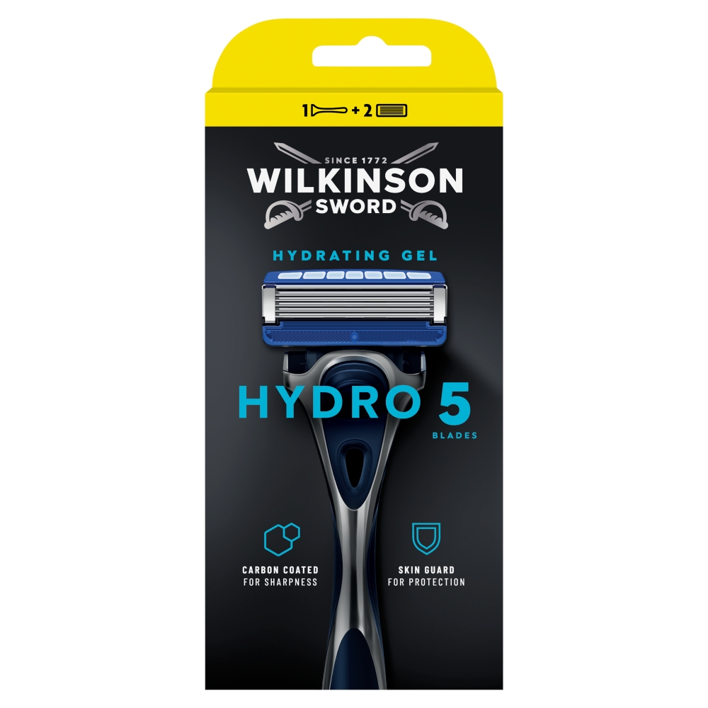 45454631777020263 Hydro 5 maszynka do golenia z 5 ostrzami - obrazek 1