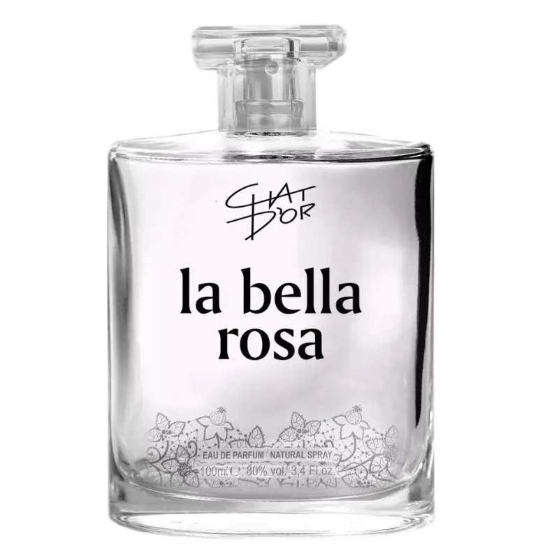 45476071762963818 La Bella Rosa woda perfumowana spray 100ml - obrazek 1