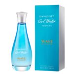 Cool Water Wave Woman woda toaletowa spray 100ml