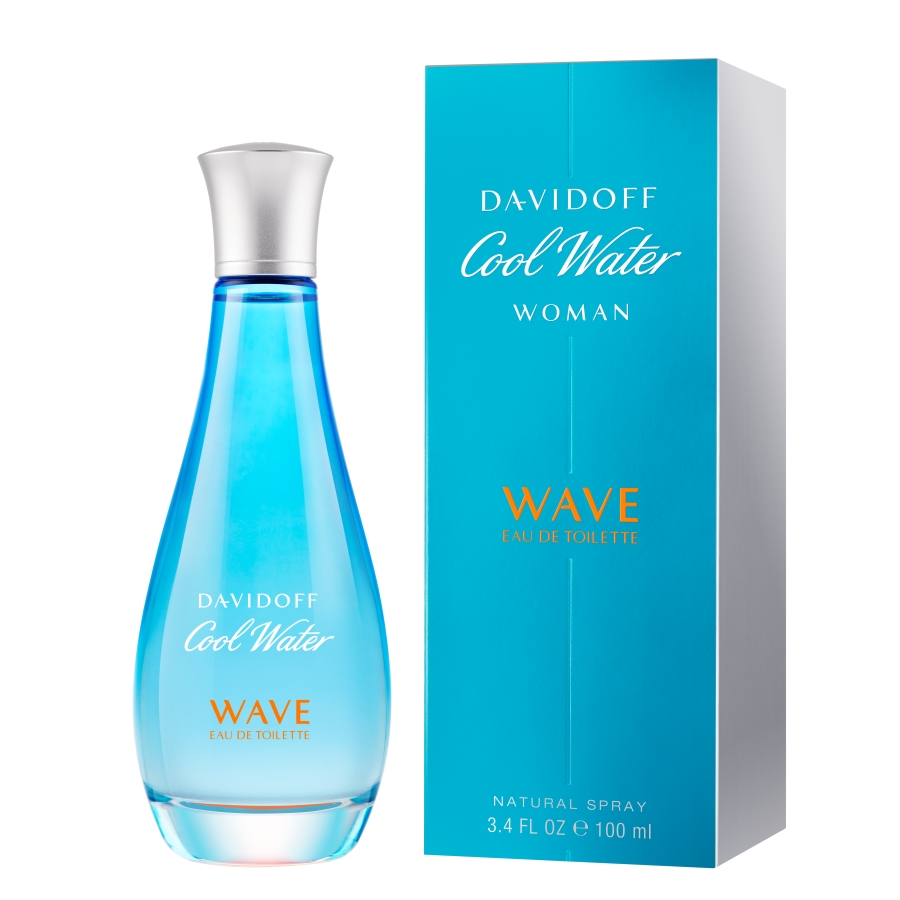 45479361573821543 Cool Water Wave Woman woda toaletowa spray 100ml - obrazek 1