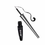 Glossy Eyeliner ultraczarny eyeliner do oczu o wysokim połysku 2g
