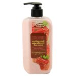 Jogurtowy krem do ciała Truskawka 260ml