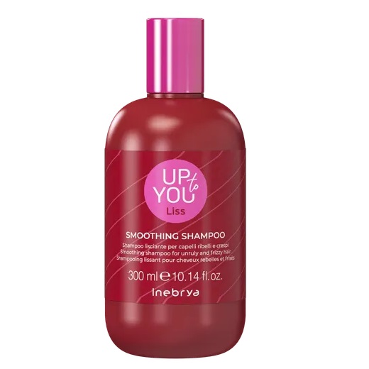 45536621739271646 Up To You Liss wygładzający szampon do włosów puszących się 300ml - obrazek 1
