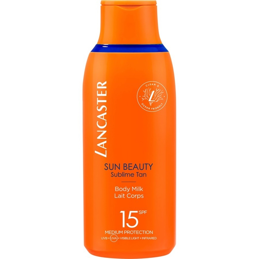45538251687339793 Sun Beauty Body Milk mleczko do opalania SPF15 175ml - obrazek 1