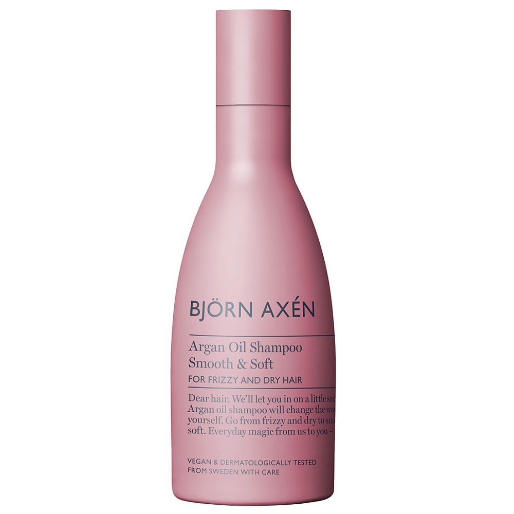 45558831679307635 Argan Oil Shampoo wygładzający szampon do włosów z olejkiem arganowym 250ml - obrazek 1
